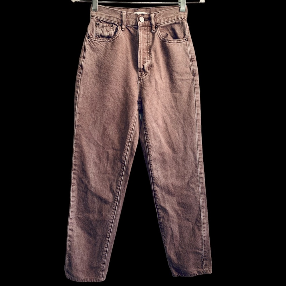PacSun High Waist Dad Jean